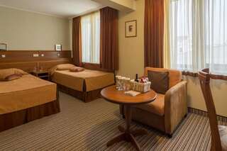 Отель Diplomat Plaza Hotel & Resort Луковит Двухместный номер с 1 кроватью-4